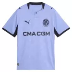 Levné Mužský Fotbalový Dres Olympique de Marseille Alternativní 2026-27