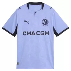 Levné Mužský Fotbalový Dres Olympique de Marseille Alternativní 2026-27