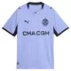Levné Mužský Fotbalový Dres Olympique de Marseille Alternativní 2026-27