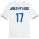Levné Mužský Fotbalový Dres Olympique de Marseille Aubameyang 17 Domácí 2026-27 Levné Mužský Fotbalový Dres Olympique de Marseille Aubameyang 17 Domácí 2026-27
