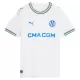 Levné Mužský Fotbalový Dres Olympique de Marseille Aubameyang 17 Domácí 2026-27