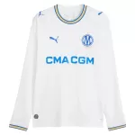 Levné Mužský Fotbalový Dres Olympique de Marseille Domácí 2026-27 Dlouhý Rukáv