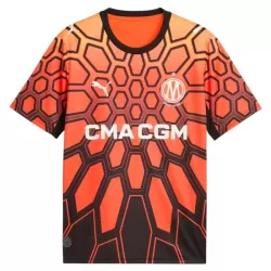 Levné Mužský Fotbalový Dres Olympique de Marseille Domácí 2026-27 Oranžový Levné Mužský Fotbalový Dres Olympique de Marseille Domácí 2026-27 Oranžový