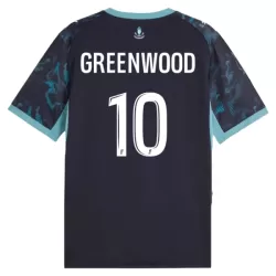 Levné Mužský Fotbalový Dres Olympique de Marseille Greenwood 10 Venkovní 2026-27