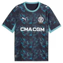 Levné Mužský Fotbalový Dres Olympique de Marseille Greenwood 10 Venkovní 2026-27