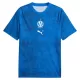 Levné Mužský Fotbalový Dres Olympique de Marseille Pre-Match 2026-27 Modrá