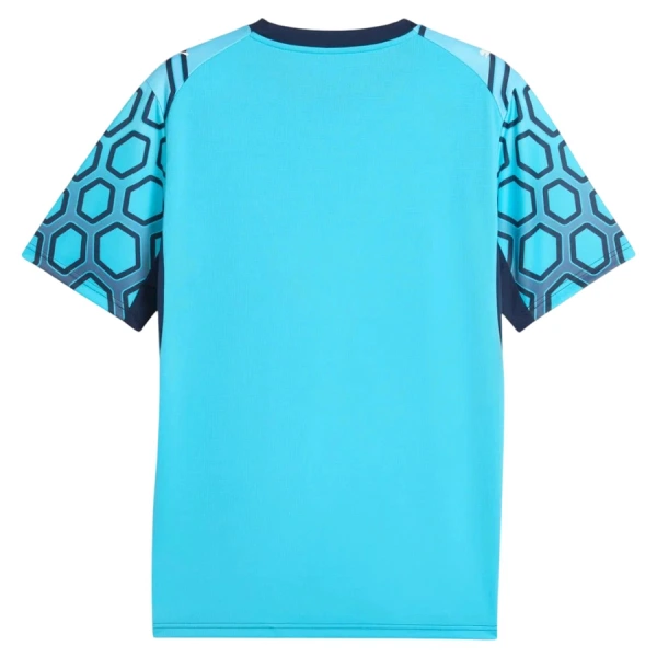 Levné Mužský Fotbalový Dres Olympique de Marseille Venkovní 2026-27 Modrá