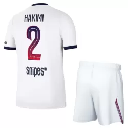 Levné Dětský Fotbalový Dres Paris Saint-Germain Hakimi 2 Venkovní 2026-27 Levné Dětský Fotbalový Dres Paris Saint-Germain Hakimi 2 Venkovní 2026-27
