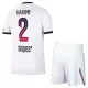 Levné Dětský Fotbalový Dres Paris Saint-Germain Hakimi 2 Venkovní 2026-27 Levné Dětský Fotbalový Dres Paris Saint-Germain Hakimi 2 Venkovní 2026-27