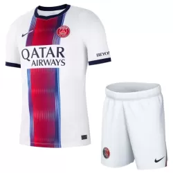 Levné Dětský Fotbalový Dres Paris Saint-Germain Hakimi 2 Venkovní 2026-27