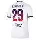 Levné Mužský Fotbalový Dres Paris Saint-Germain Bradley Barcola 29 Venkovní 2026-27