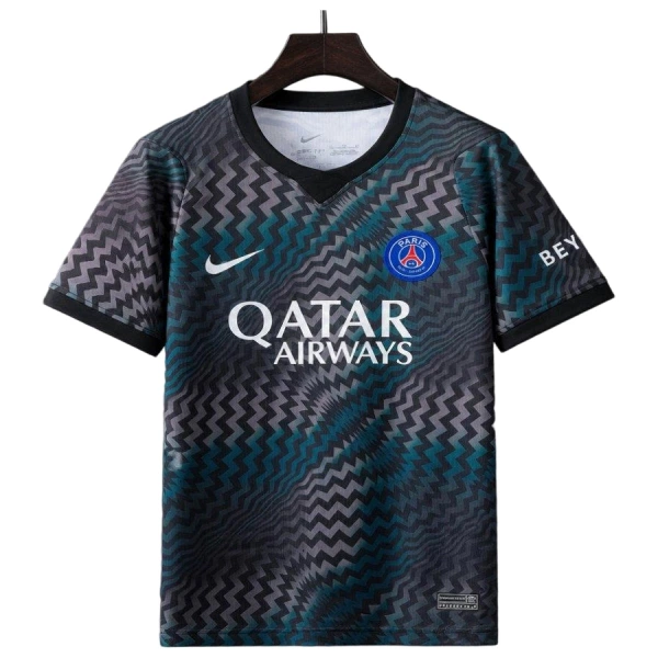 Levné Mužský Fotbalový Dres Paris Saint-Germain Brankářské Domácí 2026-27 Levné Mužský Fotbalový Dres Paris Saint-Germain Brankářské Domácí 2026-27