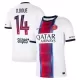 Levné Mužský Fotbalový Dres Paris Saint-Germain Desire Doue 14 Venkovní 2026-27 Levné Mužský Fotbalový Dres Paris Saint-Germain Desire Doue 14 Venkovní 2026-27