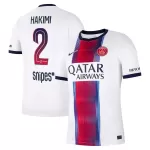 Levné Mužský Fotbalový Dres Paris Saint-Germain Hakimi 2 Venkovní 2026-27