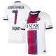 Levné Mužský Fotbalový Dres Paris Saint-Germain Kvaratskhelia 7 Venkovní 2026-27 Levné Mužský Fotbalový Dres Paris Saint-Germain Kvaratskhelia 7 Venkovní 2026-27