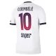 Levné Mužský Fotbalový Dres Paris Saint-Germain O. Dembele 10 Venkovní 2026-27