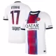 Levné Mužský Fotbalový Dres Paris Saint-Germain Vitinha 17 Venkovní 2026-27 Levné Mužský Fotbalový Dres Paris Saint-Germain Vitinha 17 Venkovní 2026-27