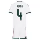 Levné Dětský Fotbalový Dres Real Madrid Alaba 4 Domácí 2026-27 Levné Dětský Fotbalový Dres Real Madrid Alaba 4 Domácí 2026-27