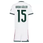Levné Dětský Fotbalový Dres Real Madrid Arda Guler 15 Domácí 2026-27