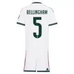 Levné Dětský Fotbalový Dres Real Madrid Bellingham 5 Domácí 2026-27