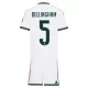 Levné Dětský Fotbalový Dres Real Madrid Bellingham 5 Domácí 2026-27 Levné Dětský Fotbalový Dres Real Madrid Bellingham 5 Domácí 2026-27