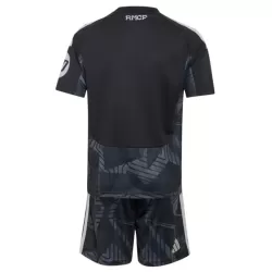 Levné Dětský Fotbalový Dres Real Madrid Brankářské Domácí 2026-27