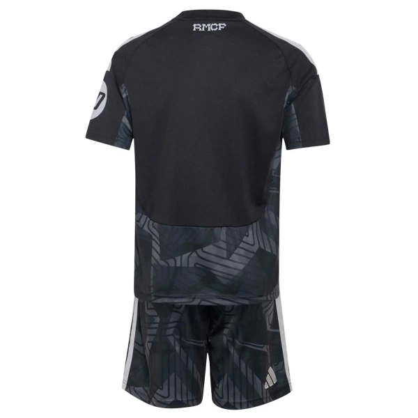Levné Dětský Fotbalový Dres Real Madrid Brankářské Domácí 2026-27