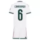 Levné Dětský Fotbalový Dres Real Madrid Camavinga 6 Domácí 2026-27 Levné Dětský Fotbalový Dres Real Madrid Camavinga 6 Domácí 2026-27