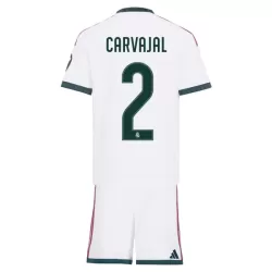 Levné Dětský Fotbalový Dres Real Madrid Carvajal 2 Domácí 2026-27 Levné Dětský Fotbalový Dres Real Madrid Carvajal 2 Domácí 2026-27