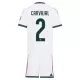 Levné Dětský Fotbalový Dres Real Madrid Carvajal 2 Domácí 2026-27
