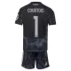 Levné Dětský Fotbalový Dres Real Madrid Courtois 1 Brankářské Domácí 2026-27
