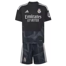Levné Dětský Fotbalový Dres Real Madrid Courtois 1 Brankářské Domácí 2026-27