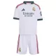 Levné Dětský Fotbalový Dres Real Madrid Domácí 2026-27 Levné Dětský Fotbalový Dres Real Madrid Domácí 2026-27