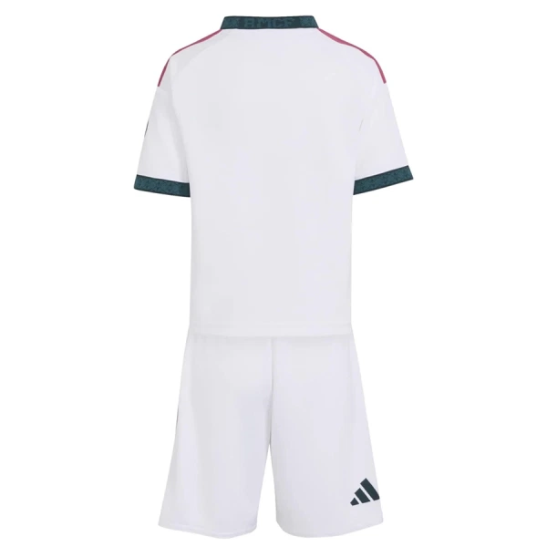 Levné Dětský Fotbalový Dres Real Madrid Domácí 2026-27