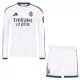 Levné Dětský Fotbalový Dres Real Madrid Domácí 2026-27 Dlouhý Rukáv Levné Dětský Fotbalový Dres Real Madrid Domácí 2026-27 Dlouhý Rukáv