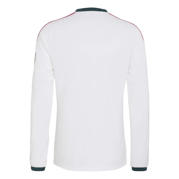 Levné Dětský Fotbalový Dres Real Madrid Domácí 2026-27 Dlouhý Rukáv