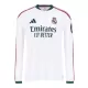 Levné Dětský Fotbalový Dres Real Madrid Domácí 2026-27 Dlouhý Rukáv