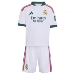 Levné Dětský Fotbalový Dres Real Madrid Mbappé 10 Domácí 2026-27