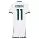Levné Dětský Fotbalový Dres Real Madrid Rodrygo 11 Domácí 2026-27 Levné Dětský Fotbalový Dres Real Madrid Rodrygo 11 Domácí 2026-27