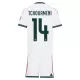Levné Dětský Fotbalový Dres Real Madrid Tchouameni 14 Domácí 2026-27 Levné Dětský Fotbalový Dres Real Madrid Tchouameni 14 Domácí 2026-27