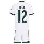 Levné Dětský Fotbalový Dres Real Madrid Trent Alexander-Arnold 12 Domácí 2026-27