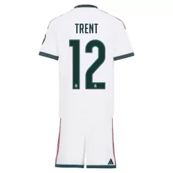 Levné Dětský Fotbalový Dres Real Madrid Trent Alexander-Arnold 12 Domácí 2026-27 Levné Dětský Fotbalový Dres Real Madrid Trent Alexander-Arnold 12 Domácí 2026-27