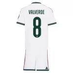 Levné Dětský Fotbalový Dres Real Madrid Valverde 8 Domácí 2026-27
