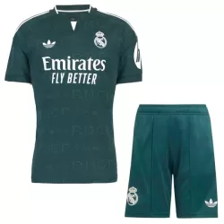 Levné Dětský Fotbalový Dres Real Madrid Venkovní 2026-27