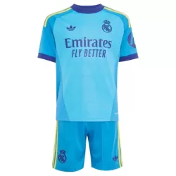 Levné Dětský Fotbalový Dres Real Madrid Venkovní Brankářské 2026-27