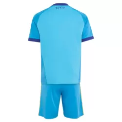 Levné Dětský Fotbalový Dres Real Madrid Venkovní Brankářské 2026-27