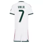 Levné Dětský Fotbalový Dres Real Madrid Vini JR 7 Domácí 2026-27
