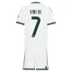 Levné Dětský Fotbalový Dres Real Madrid Vini JR 7 Domácí 2026-27 Levné Dětský Fotbalový Dres Real Madrid Vini JR 7 Domácí 2026-27
