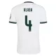 Levné Mužský Fotbalový Dres Real Madrid Alaba 4 Domácí 2026-27 Levné Mužský Fotbalový Dres Real Madrid Alaba 4 Domácí 2026-27
