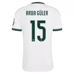 Levné Mužský Fotbalový Dres Real Madrid Arda Guler 15 Domácí 2026-27